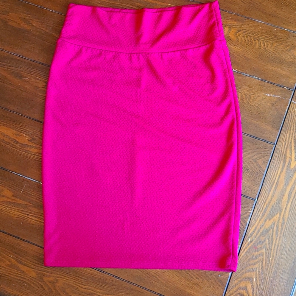 LuLaRoe Cassie skirt